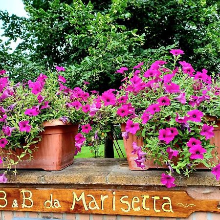 Da Marisetta A Сан-Северино-Марке Экстерьер фото
