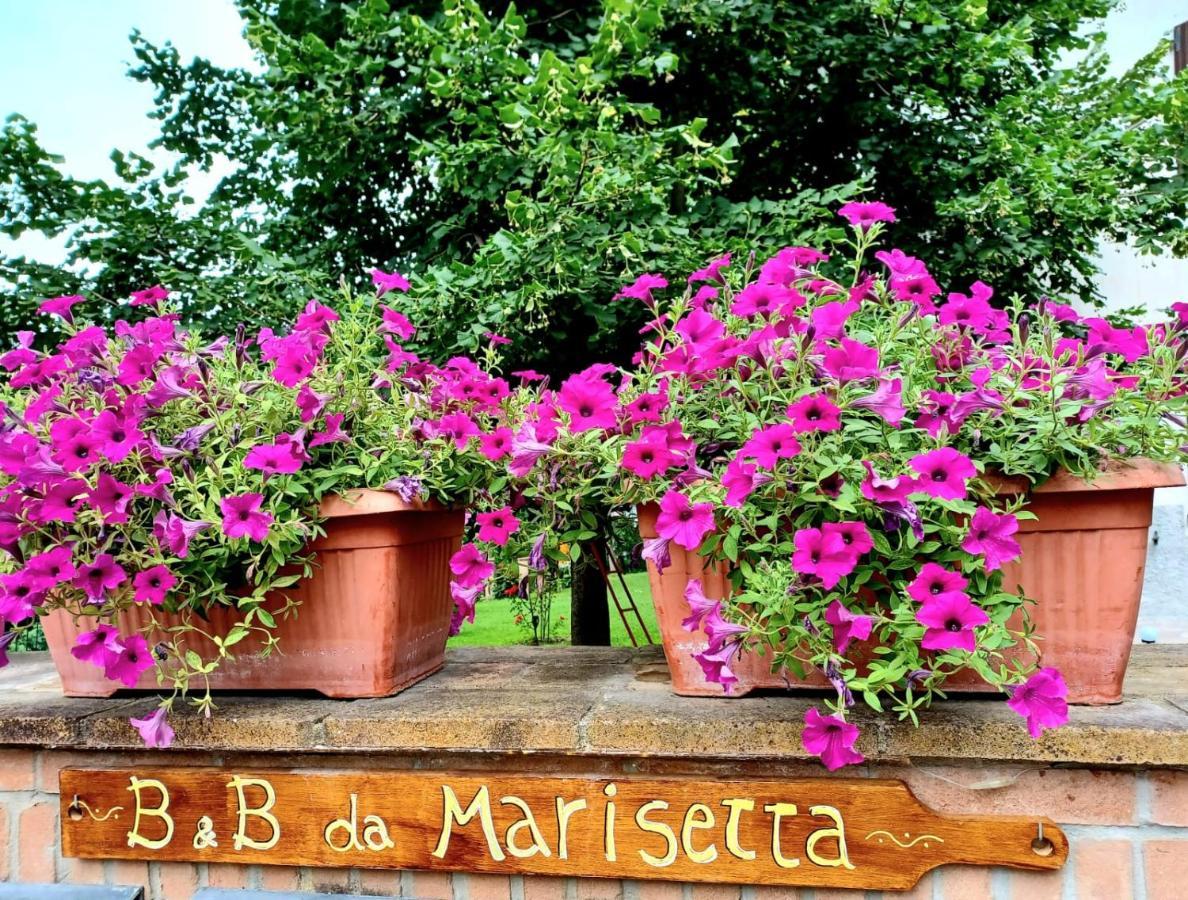 Da Marisetta A Сан-Северино-Марке Экстерьер фото
